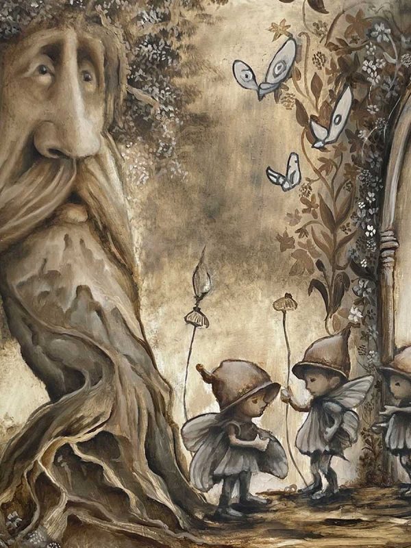 The Secret Garden